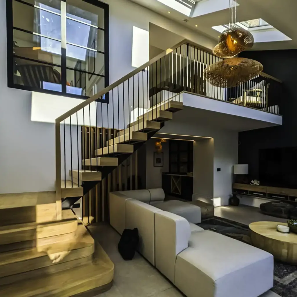 Acre Design Luxury House Extension and Project Management