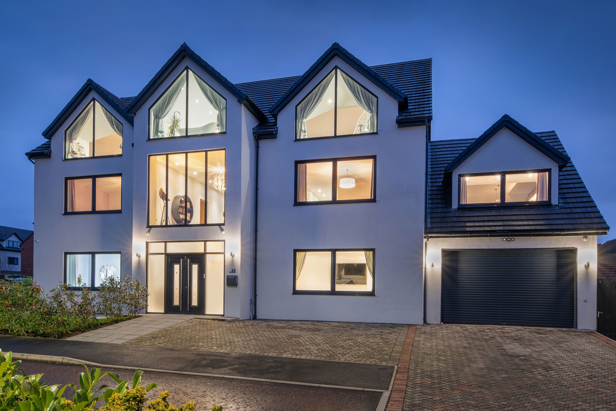 Great Park Newcastle Self Build